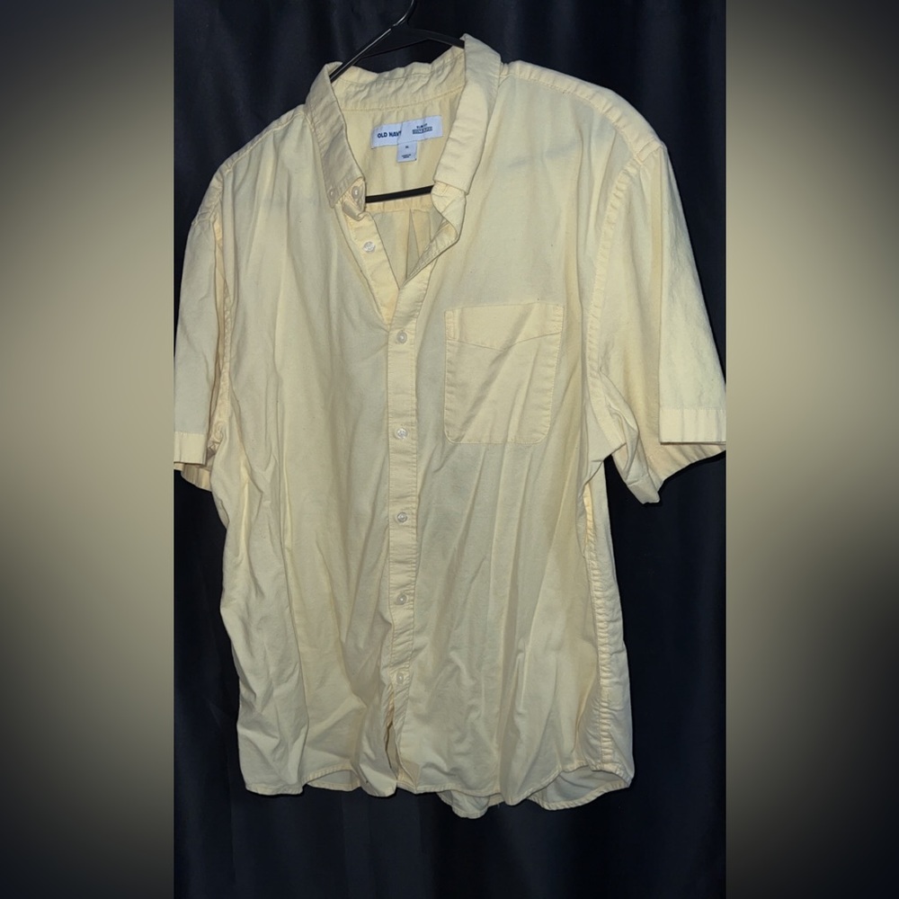Old Navy Button up short sleeve